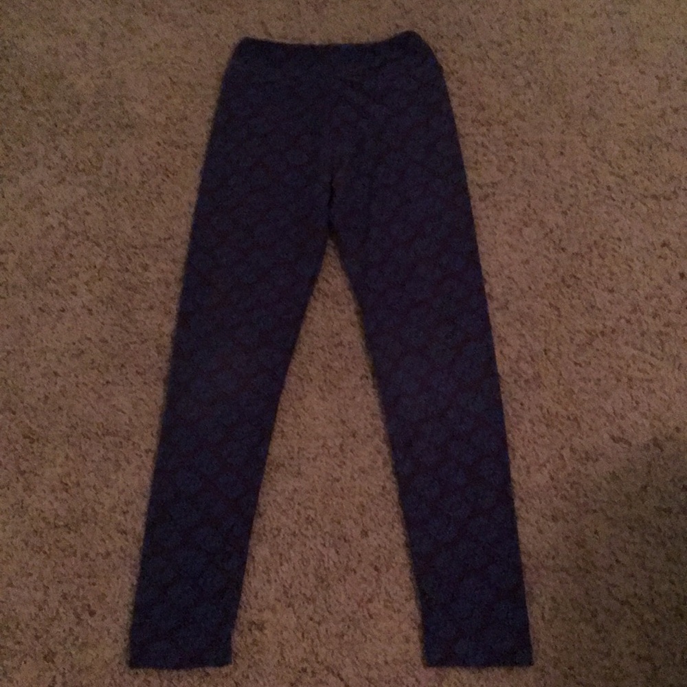 Lularoe Tweens Leggings